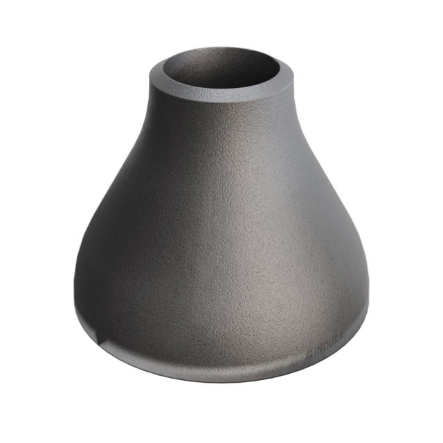 Butt-Weld Fitting, Carbon, ASME B16.9, Concentric Reducer, 6"/2 1/2", A-234 WPB