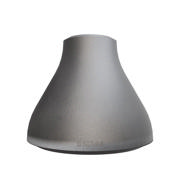 Butt-Weld Fitting, Carbon, ASME B16.9, Concentric Reducer, 6"/2 1/2", A-234 WPB