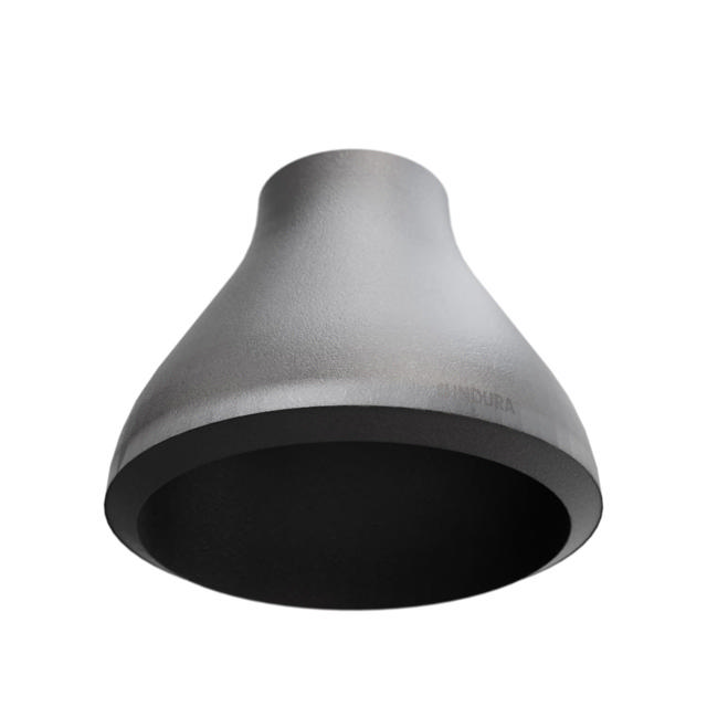 Butt-Weld Fitting, Carbon, ASME B16.9, Concentric Reducer, 6"/2 1/2", A-234 WPB