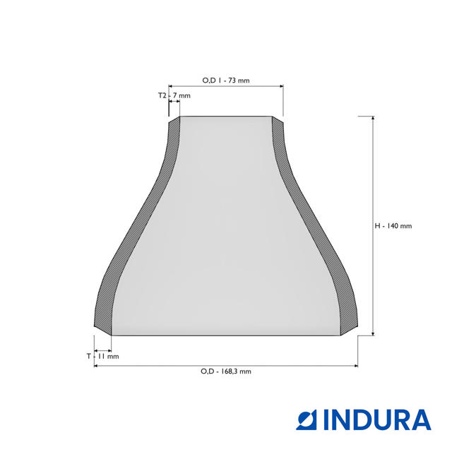 Concentric Reducer
