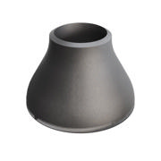 Butt-Weld Fitting, Carbon, ASME B16.9, Concentric Reducer, 8"/4", A-234 WPB