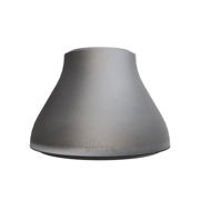 Butt-Weld Fitting, Carbon, ASME B16.9, Concentric Reducer, 8"/4", A-234 WPB