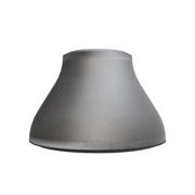 Butt-Weld Fitting, Carbon, ASME B16.9, Concentric Reducer, 10"/5", A-234 WPB