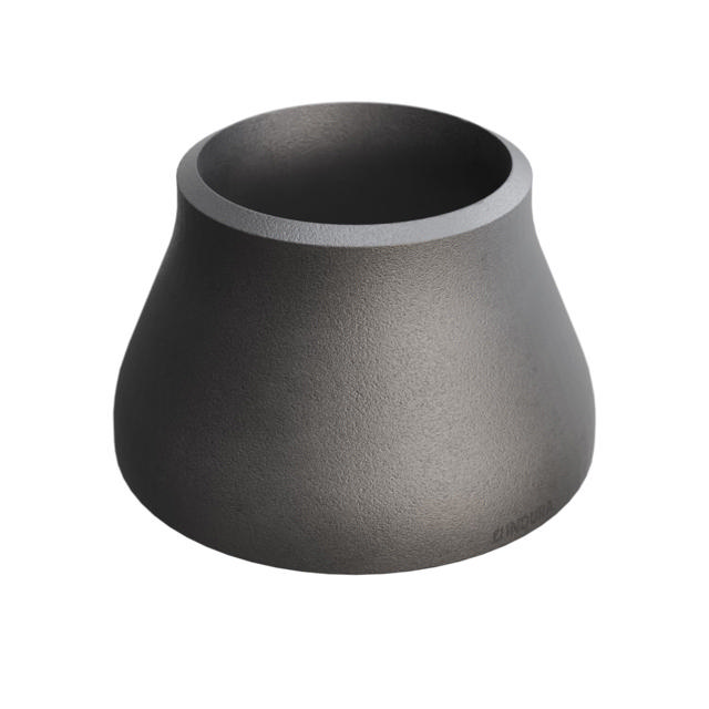 Butt-Weld Fitting, Kohlenstoffstahl, ASME B16.9, Konzentrische Reduzierung, 12"/8", A-234 WPB