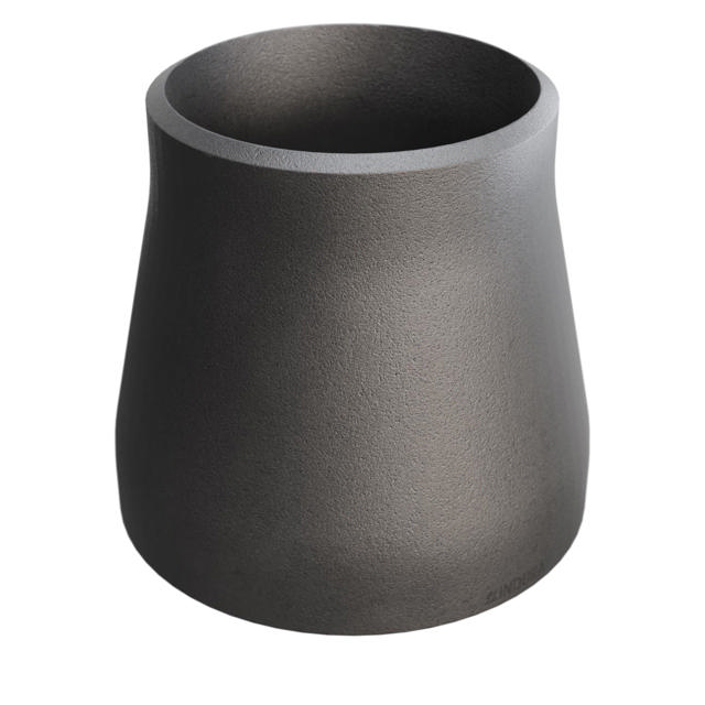 Butt-Weld Fitting, Carbon, ASME B16.9, Concentric Reducer, 14"/10", A-234 WPB