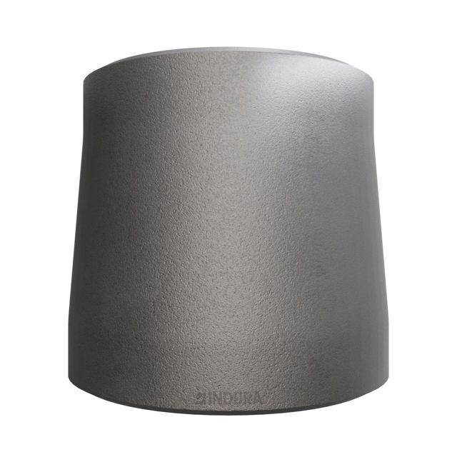 Butt-Weld Fitting, Kohlenstoffstahl, ASME B16.9, Konzentrische Reduzierung, 14"/12", A-234 WPB