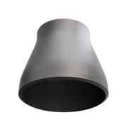 Butt-Weld Fitting, Stal węglowa, ASME B16.9, Redukcja symetryczna, 16"/10", A-234 WPB