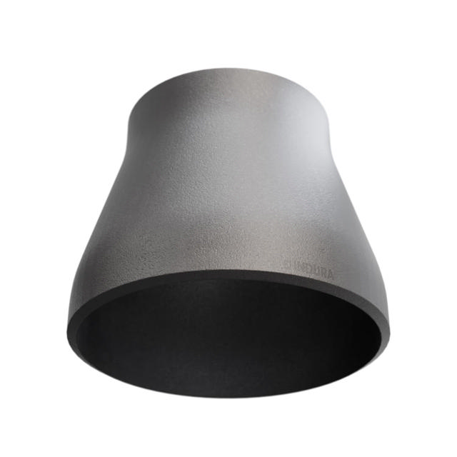Butt-Weld Fitting, Stal węglowa, ASME B16.9, Redukcja symetryczna, 18"/12", A-234 WPB