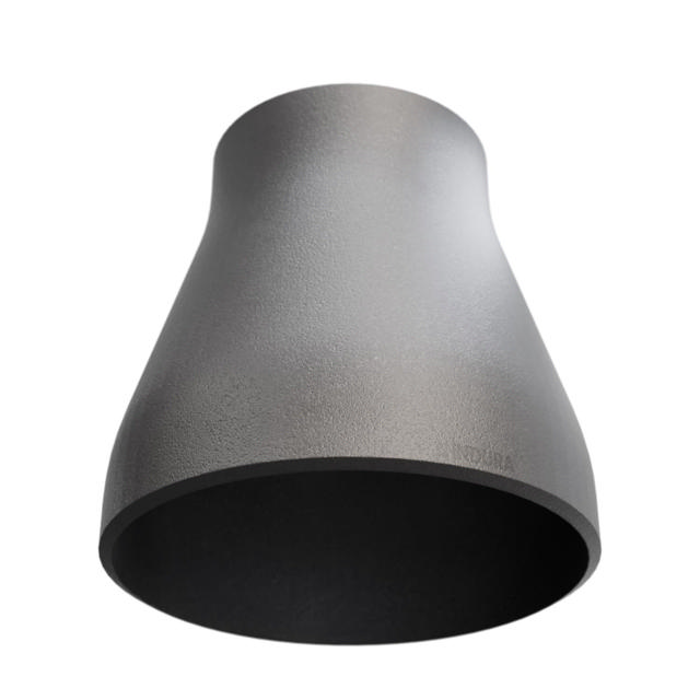 Butt-Weld Fitting, Stal węglowa, ASME B16.9, Redukcja symetryczna, 20"/12", A-234 WPB