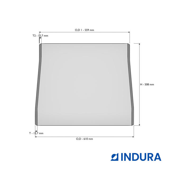 Concentric Reducer