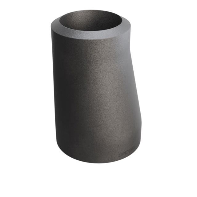 Butt-Weld Fitting, Carbon, ASME B16.9, Eccentric Reducer, 1"/3/4", A-234 WPB