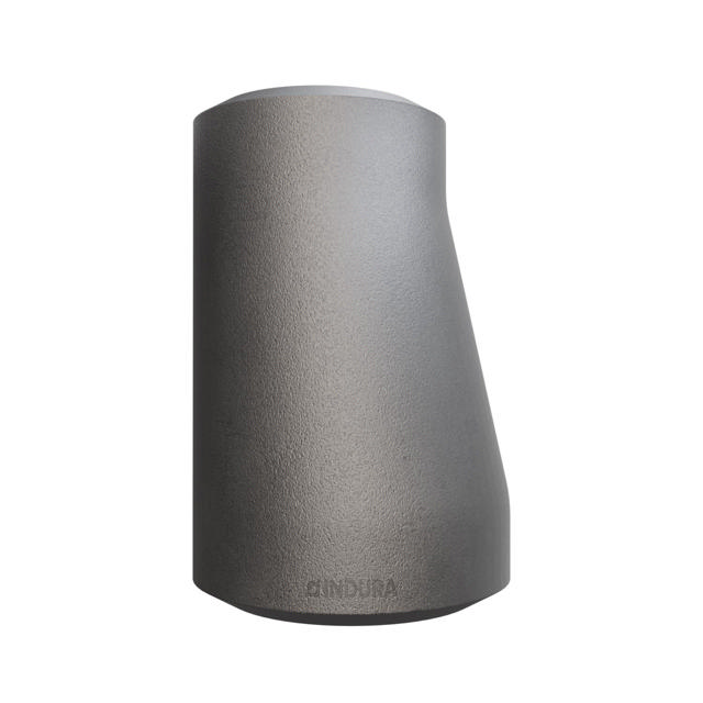 Butt-Weld Fitting, Carbon, ASME B16.9, Eccentric Reducer, 1"/3/4", A-234 WPB