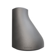 Butt-Weld Fitting, Carbon, ASME B16.9, Eccentric Reducer, 1 1/4"/1/2", A-234 WPB