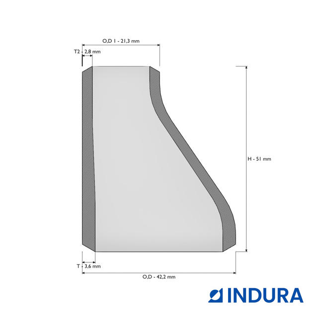 Eccentric Reducer