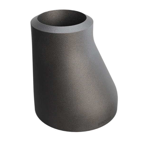 Butt-Weld Fitting, Carbon, ASME B16.9, Eccentric Reducer, 1 1/4"/3/4", A-234 WPB