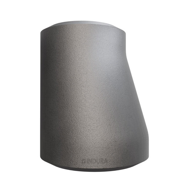 Butt-Weld Fitting, Carbon, ASME B16.9, Eccentric Reducer, 1 1/4"/1", A-234 WPB