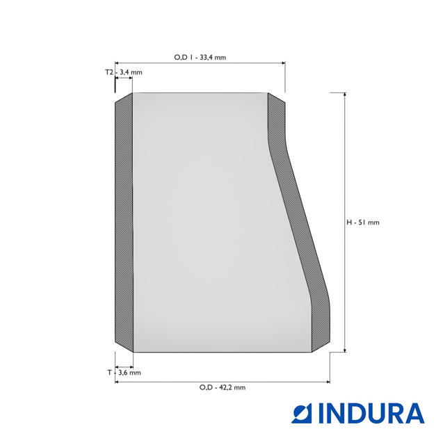 Eccentric Reducer