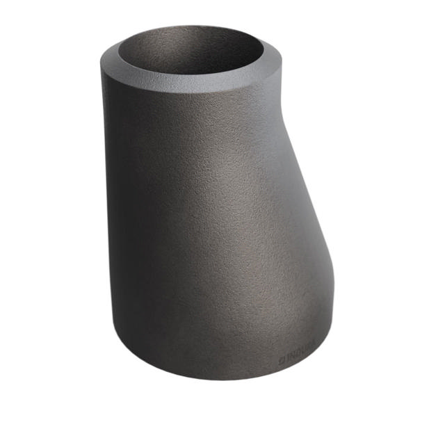 Butt-Weld Fitting, Carbon, ASME B16.9, Eccentric Reducer, 1 1/2"/1", A-234 WPB