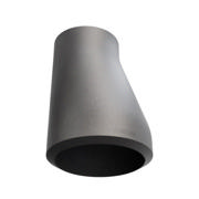 Butt-Weld Fitting, Carbon, ASME B16.9, Eccentric Reducer, 1 1/2"/1", A-234 WPB