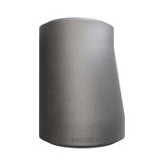 Butt-Weld Fitting, Sort, ASME B16.9, Excentrisk reduktion, 1 1/2"/1 1/4", A-234 WPB