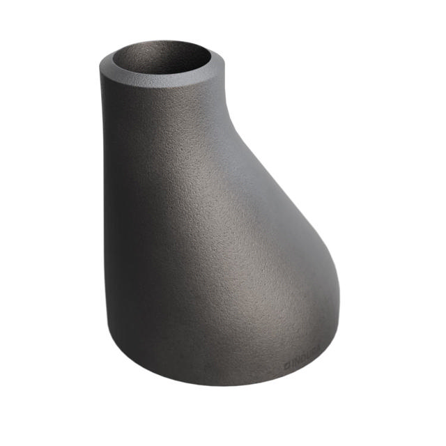 Butt-Weld Fitting, Carbon, ASME B16.9, Eccentric Reducer, 2"/3/4", A-234 WPB