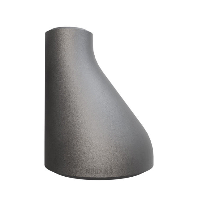 Butt-Weld Fitting, Carbon, ASME B16.9, Eccentric Reducer, 2"/3/4", A-234 WPB
