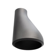 Butt-Weld Fitting, Carbon, ASME B16.9, Eccentric Reducer, 2"/3/4", A-234 WPB