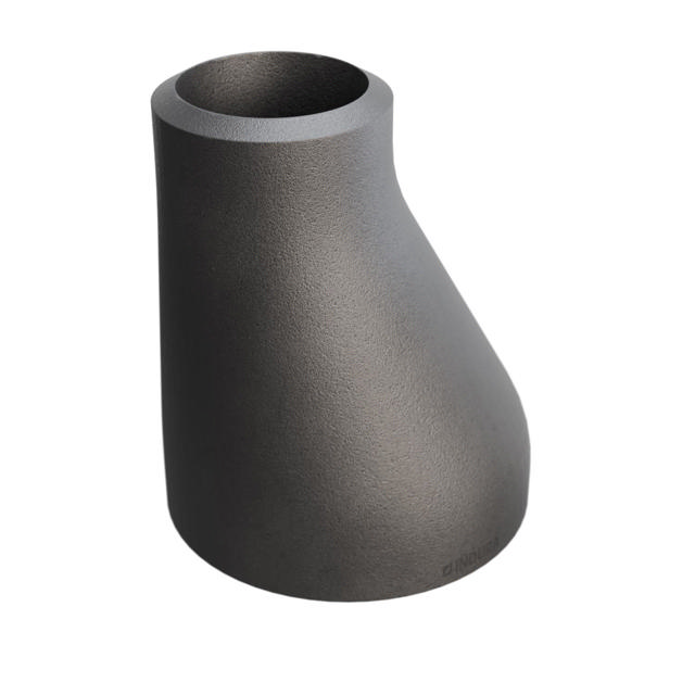 Butt-Weld Fitting, Carbon, ASME B16.9, Eccentric Reducer, 2"/1", A-234 WPB