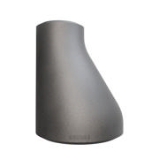 Butt-Weld Fitting, Carbon, ASME B16.9, Eccentric Reducer, 2"/1", A-234 WPB