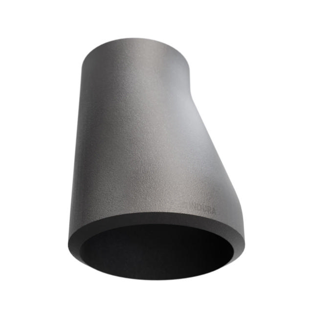 Butt-Weld Fitting, Carbon, ASME B16.9, Eccentric Reducer, 2"/1 1/4", A-234 WPB