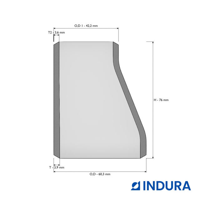Eccentric Reducer
