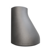 Butt-Weld Fitting, Stal węglowa, ASME B16.9, Eksentryczna redukcja, 2 1/2"/1 1/4", A-234 WPB