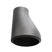 Butt-Weld Fitting, Stal węglowa, ASME B16.9, Eksentryczna redukcja, 2 1/2"/1 1/4", A-234 WPB