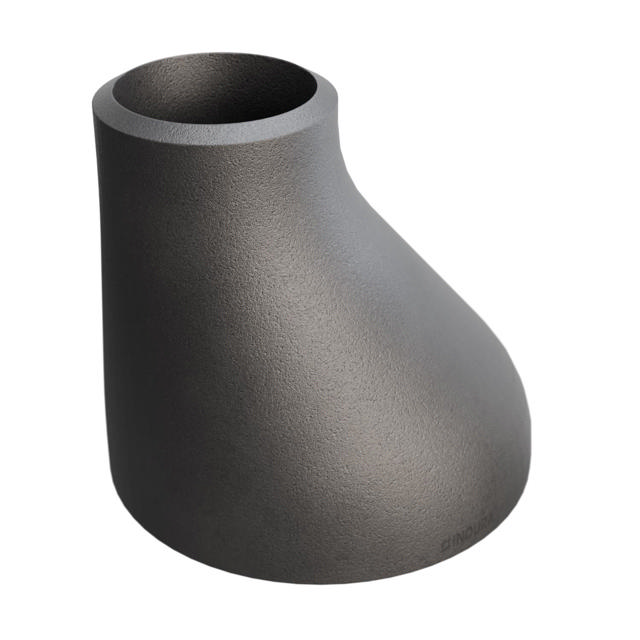Butt-Weld Fitting, Stal węglowa, ASME B16.9, Eksentryczna redukcja, 3"/1 1/4", A-234 WPB