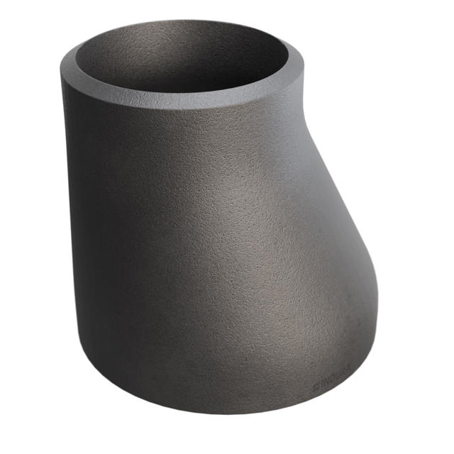 Butt-Weld Fitting, Kohlenstoffstahl, ASME B16.9, Exzentrische Reduzierung, 3"/2", A-234 WPB