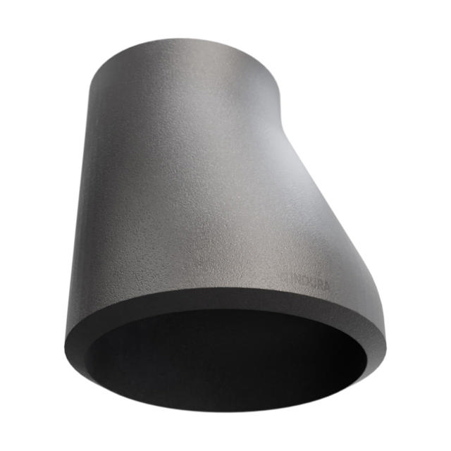 Butt-Weld Fitting, Kohlenstoffstahl, ASME B16.9, Exzentrische Reduzierung, 3"/2", A-234 WPB