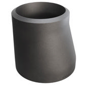 Butt-Weld Fitting, Kohlenstoffstahl, ASME B16.9, Exzentrische Reduzierung, 3"/2 1/2", A-234 WPB