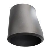 Butt-Weld Fitting, Kohlenstoffstahl, ASME B16.9, Exzentrische Reduzierung, 3"/2 1/2", A-234 WPB