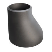 Butt-Weld Fitting, Carbon, ASME B16.9, Eccentric Reducer, 3 1/2"/2", A-234 WPB