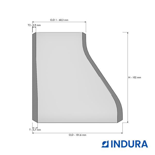 Eccentric Reducer