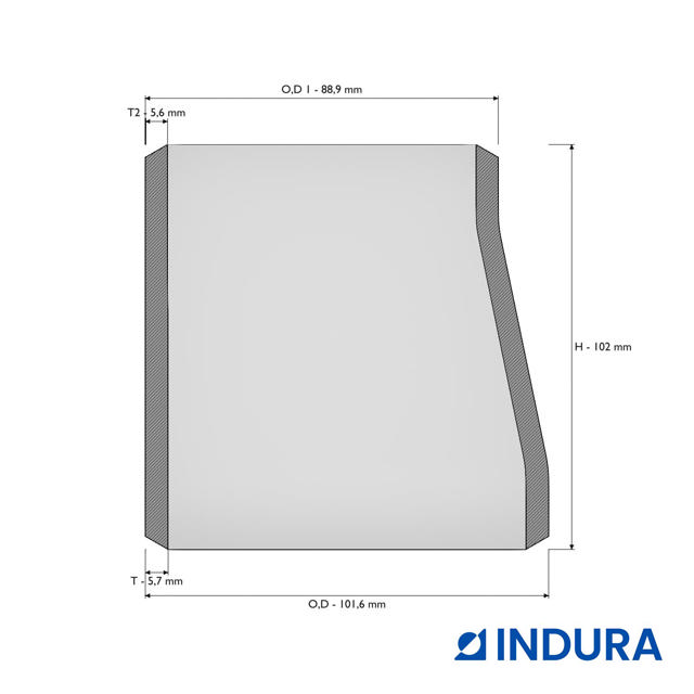 Eccentric Reducer