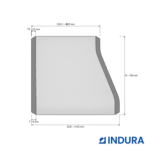 Eccentric Reducer