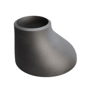 Butt-Weld Fitting, Kohlenstoffstahl, ASME B16.9, Exzentrische Reduzierung, 5"/2 1/2", A-234 WPB