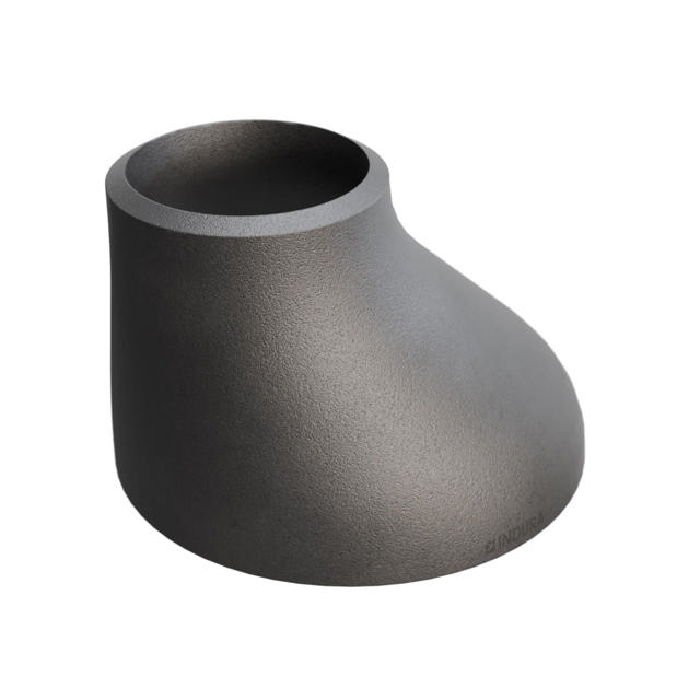 Butt-Weld Fitting, Kohlenstoffstahl, ASME B16.9, Exzentrische Reduzierung, 5"/2 1/2", A-234 WPB