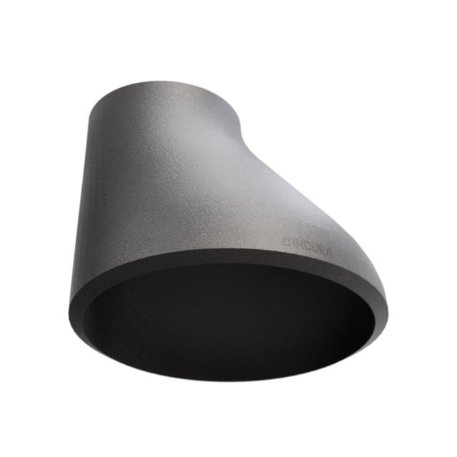 Butt-Weld Fitting, Kohlenstoffstahl, ASME B16.9, Exzentrische Reduzierung, 5"/2 1/2", A-234 WPB