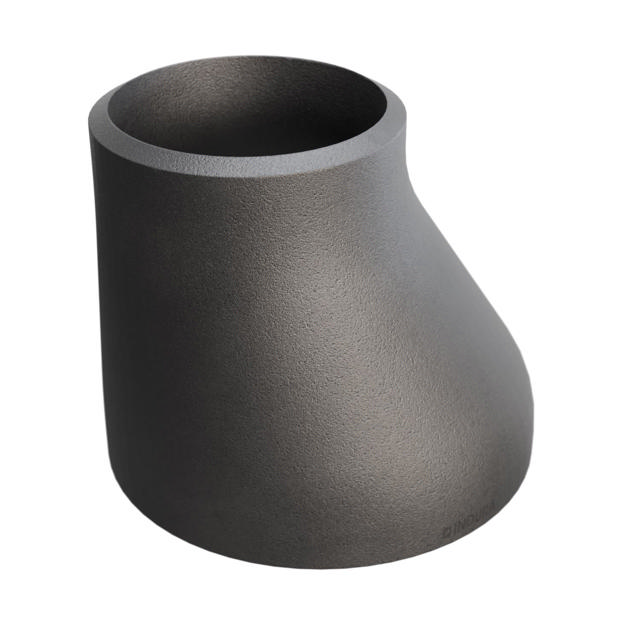 Butt-Weld Fitting, Kohlenstoffstahl, ASME B16.9, Exzentrische Reduzierung, 5"/3", A-234 WPB
