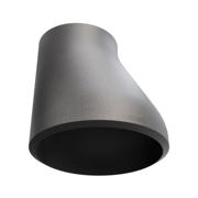 Butt-Weld Fitting, Kohlenstoffstahl, ASME B16.9, Exzentrische Reduzierung, 5"/3", A-234 WPB