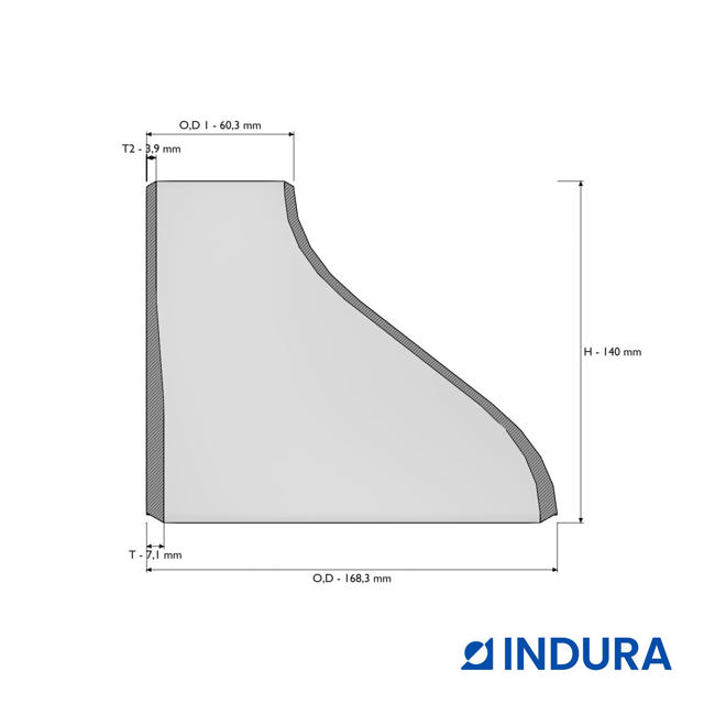 Eccentric Reducer
