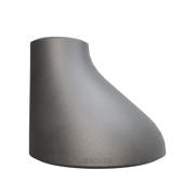 Butt-Weld Fitting, Stal węglowa, ASME B16.9, Eksentryczna redukcja, 6"/2 1/2", A-234 WPB
