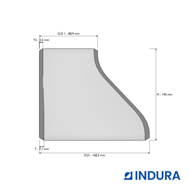Eccentric Reducer